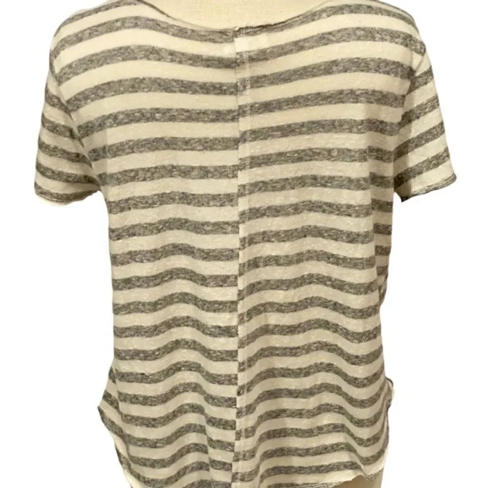 Project Social T Stripe Wearever Tee - Picture 5 of 7